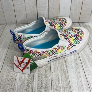 NWT Sketchers JGoldman New Moon - Heartfelt Steps